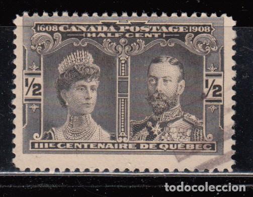 Sellos: CANAD&Aacute; , YVERT N&ordm; 85 - Foto 1