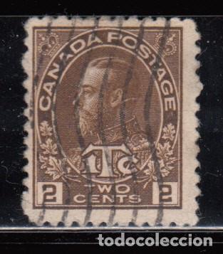 Sellos: CANAD&Aacute; , YVERT N&ordm; 106 , - Foto 1