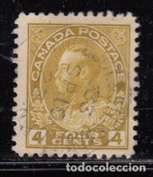 Sellos: CANAD&Aacute; , YVERT N&ordm; 112 - Foto 1
