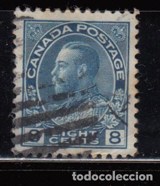 Sellos: CANAD&Aacute; , YVERT N&ordm; 115 - Foto 1