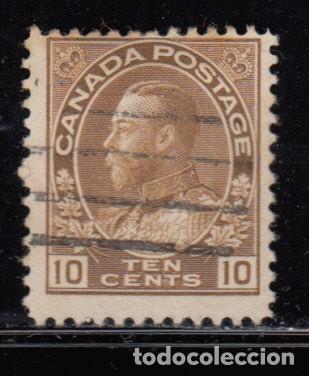Sellos: CANAD&Aacute; , YVERT N&ordm; 117 - Foto 1