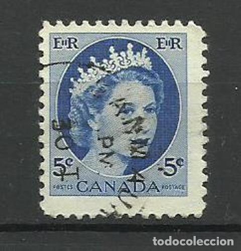 Sellos: CANADA - SELLO USADO - Foto 1