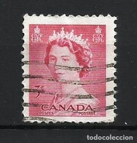 Sellos: CANADA - SELLO USADO - Foto 1