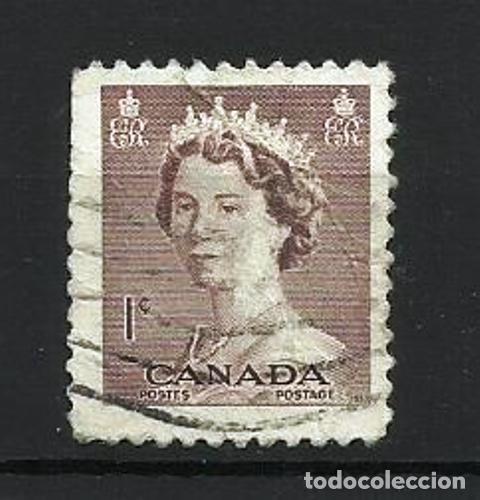 Sellos: CANADA - SELLO USADO - Foto 1