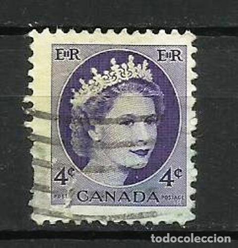 Sellos: CANADA - SELLO USADO - Foto 1