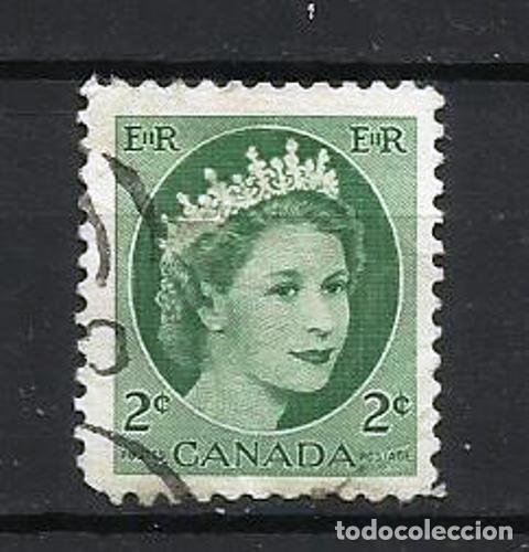 Sellos: CANADA - SELLO USADO - Foto 1