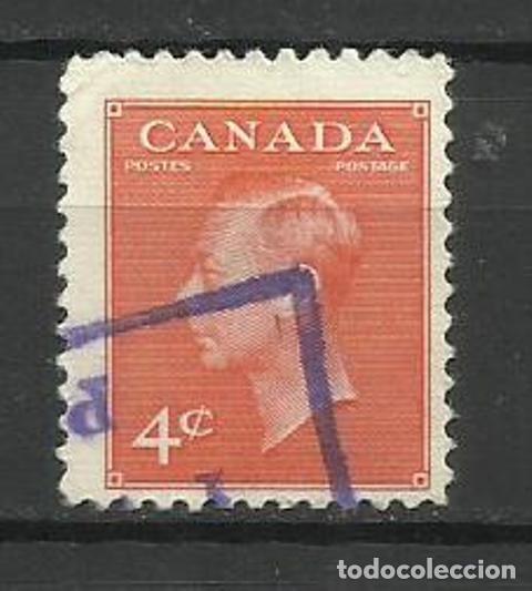 Sellos: CANADA - SELLO USADO - Foto 1