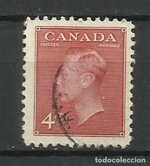 Sellos: CANADA - SELLO USADO - Foto 1