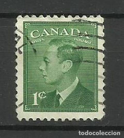 Sellos: CANADA - SELLO USADO - Foto 1