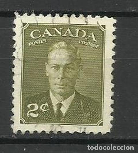 Sellos: CANADA - SELLO USADO - Foto 1