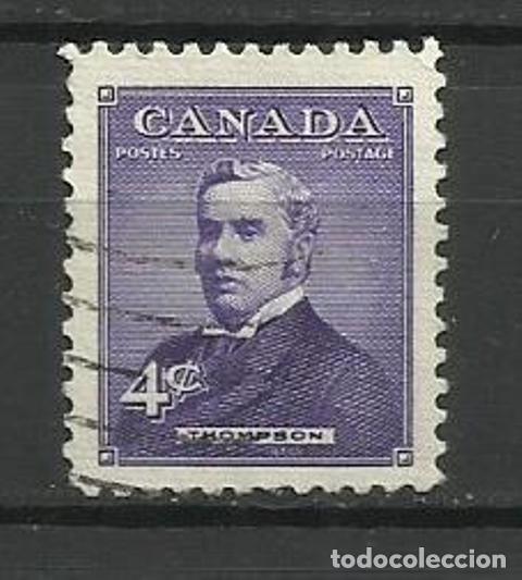 Sellos: CANADA - SELLO USADO - Foto 1