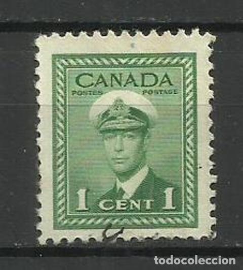 Sellos: CANADA - SELLO USADO - Foto 1