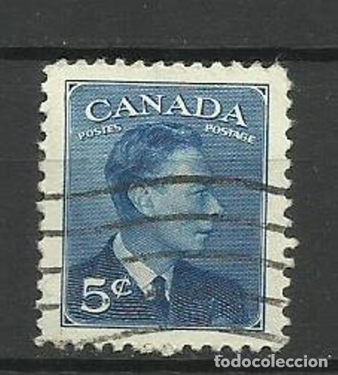 Sellos: CANADA - SELLO USADO - Foto 1