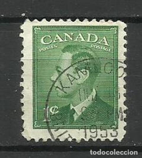 Sellos: CANADA - SELLO USADO - Foto 1