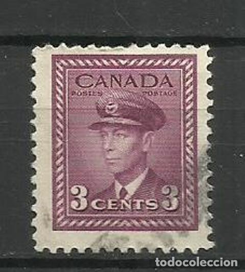 Sellos: CANADA - SELLO USADO - Foto 1