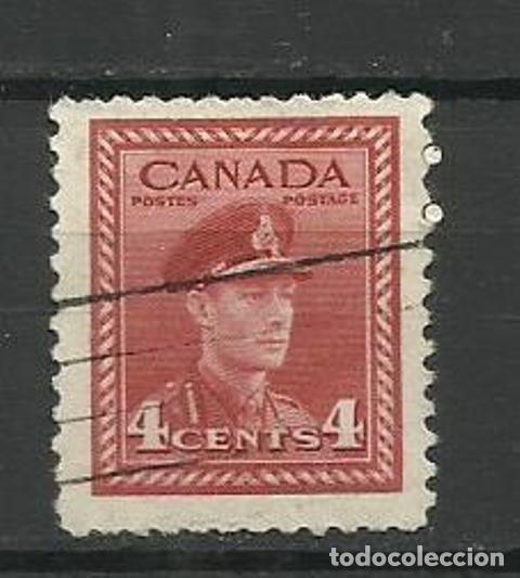 Sellos: CANADA - SELLO USADO - Foto 1