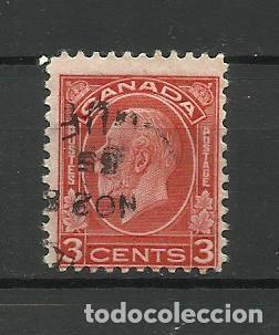 Sellos: CANADA- SELLO USADO - Foto 1