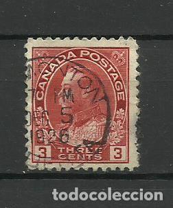 Sellos: CANADA- SELLO USADO - Foto 1