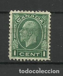 Sellos: CANADA- SELLO USADO - Foto 1