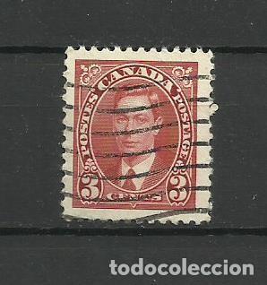 Sellos: CANADA- SELLO USADO - Foto 1