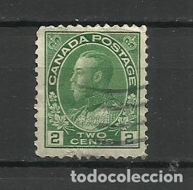 Sellos: CANADA - SELLO USADO - Foto 1