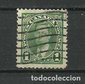 Sellos: CANADA - SELLO USADO - Foto 1