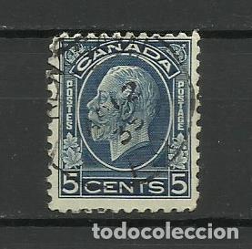 Sellos: CANADA - SELLO USADO - Foto 1