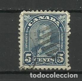 Sellos: CANADA - SELLO USADO - Foto 1