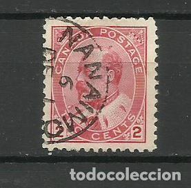 Sellos: CANADA - SELLO USADO - Foto 1