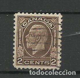 Sellos: CANADA - SELLO USADO - Foto 1