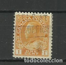 Sellos: CANADA - SELLO USADO - Foto 1