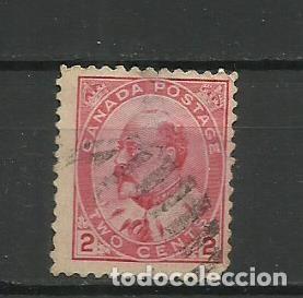 Sellos: CANADA - SELLO USADO - Foto 1