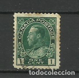 Sellos: CANADA - SELLO USADO - Foto 1