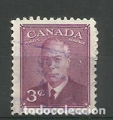 Sellos: CANADA SELLO -USADO - Foto 1