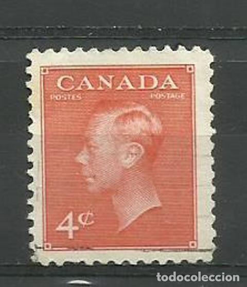 Sellos: CANADA SELLO -USADO - Foto 1