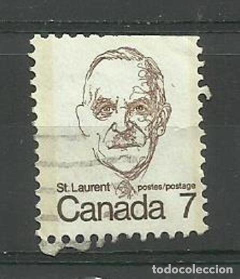 Sellos: CANADA SELLO -USADO - Foto 1