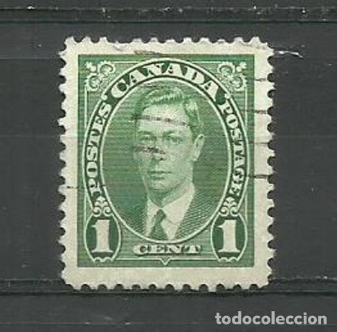 Sellos: CANADA SELLO -USADO - Foto 1