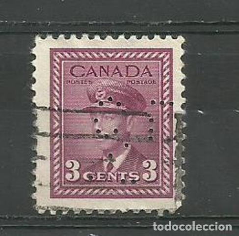 Sellos: CANADA SELLO -USADO - Foto 1