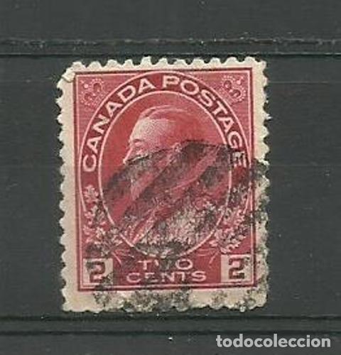Sellos: CANADA SELLO -USADO - Foto 1