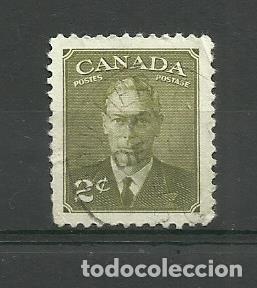 Sellos: CANADA - SELLO USADO - Foto 1