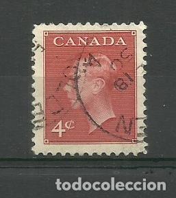Sellos: CANADA - SELLO USADO - Foto 1