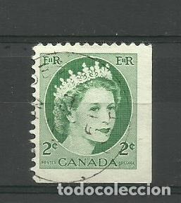 Sellos: CANADA - SELLO USADO - Foto 1