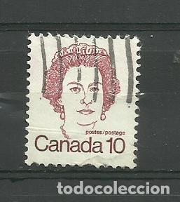 Sellos: CANADA - SELLO USADO - Foto 1