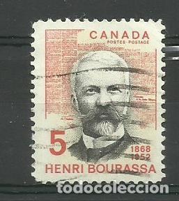 Sellos: CANADA - SELLO USADO - Foto 1