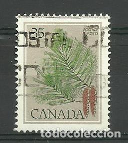 Sellos: CANADA - SELLO USADO - Foto 1