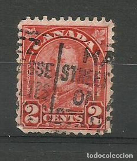 Sellos: CANADA - SELLO USADO - Foto 1