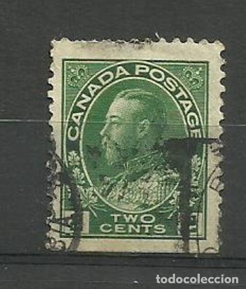 Sellos: CANADA - SELLO USADO - Foto 1