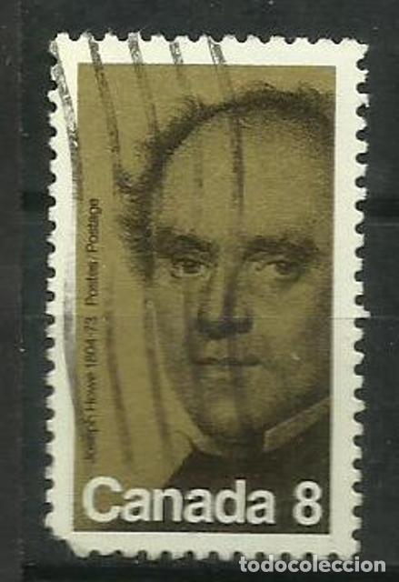 Sellos: CANADA - SELLO USADO - Foto 1