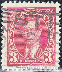 Sellos: 1937 - CANADA - JORGE VI - YVERT 192 - Foto 1