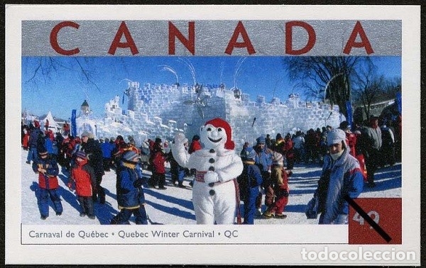 Sellos: [CF7601] Canad&aacute; 2004, Turismo I (MNH) - Foto 1